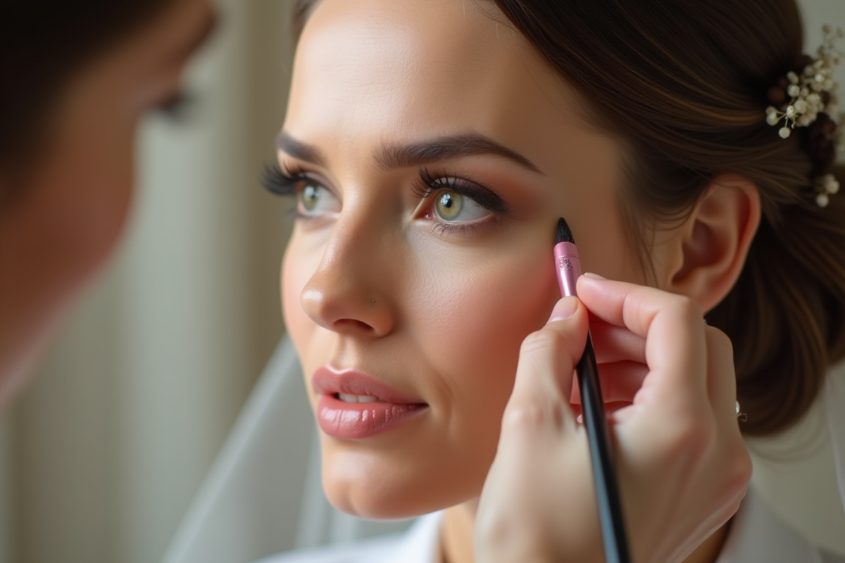 Erreurs maquillage mariage à éviter : guide des pièges courants