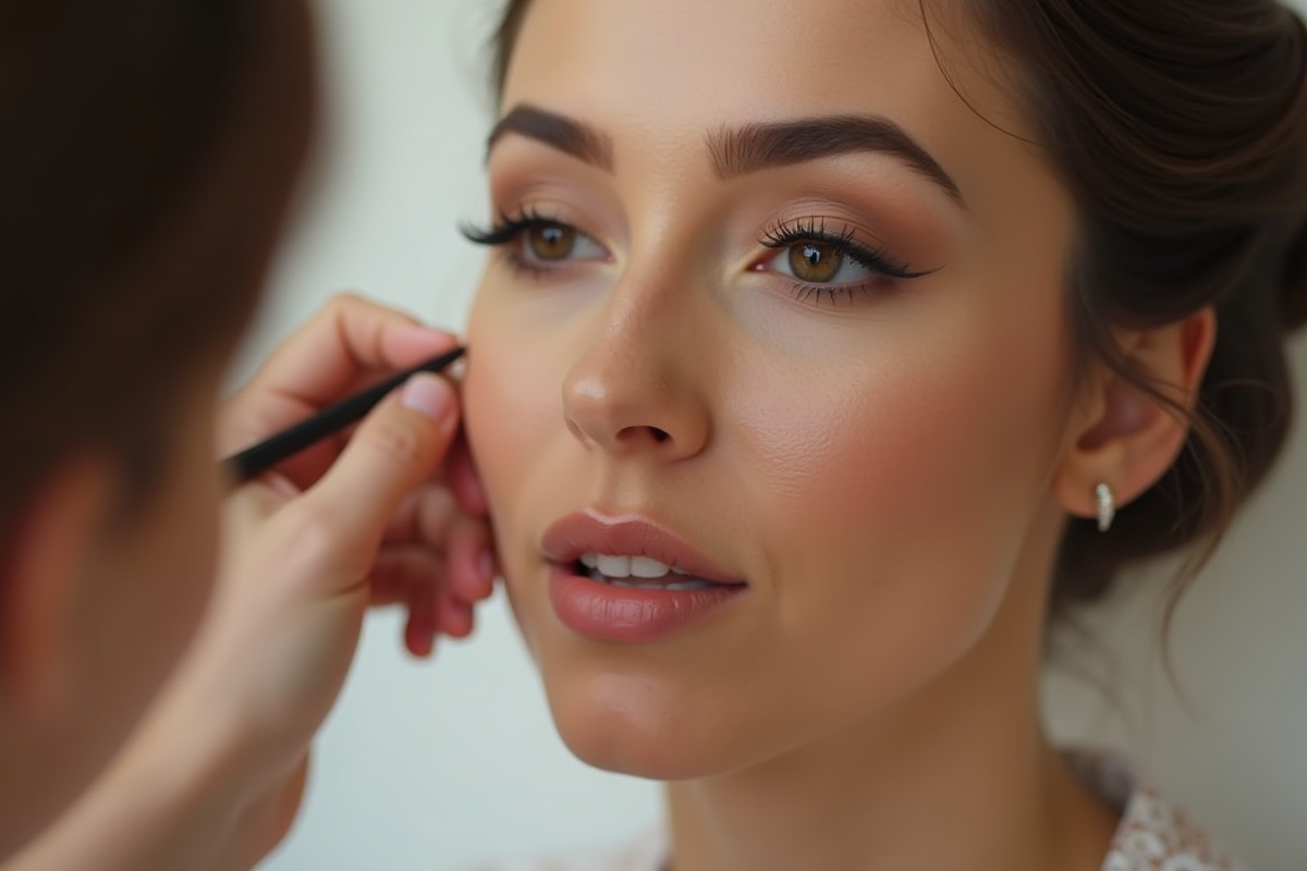 Maquillage mariage : conseils pour être sublime le jour J