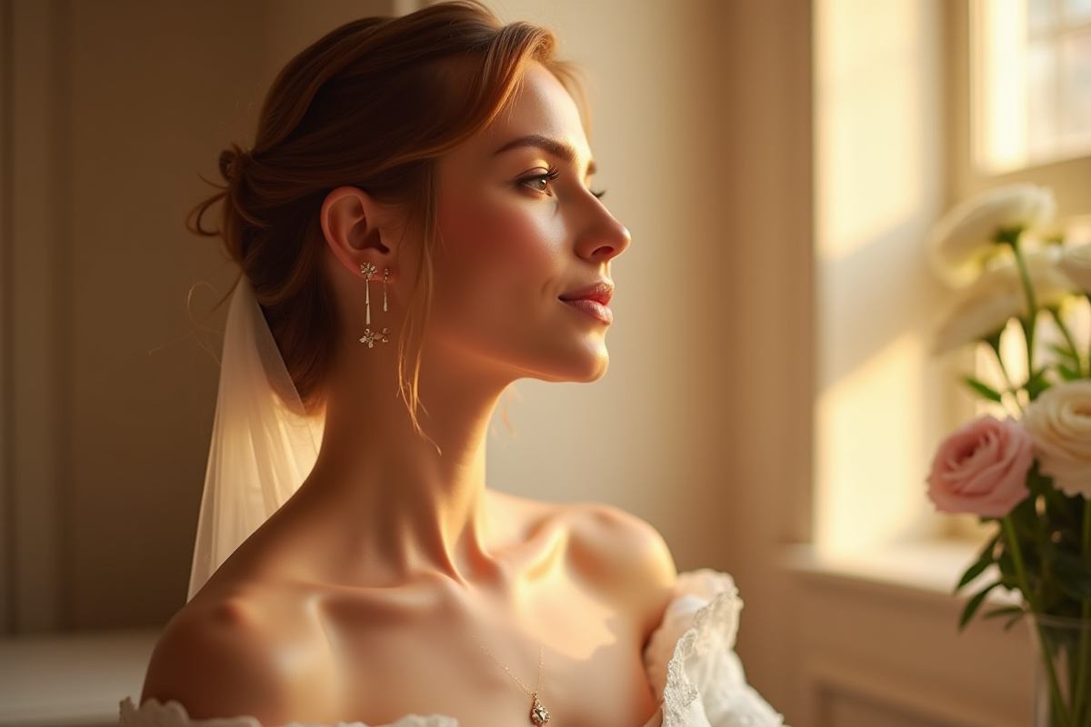 Soins peau avant mariage : préparer sa peau pour le jour J