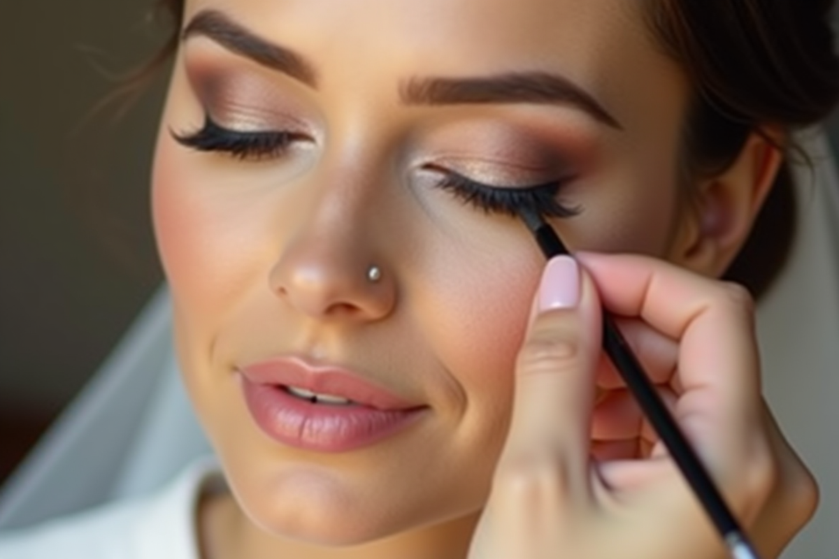 Maquillage teint mariage : secrets pour une peau parfaite