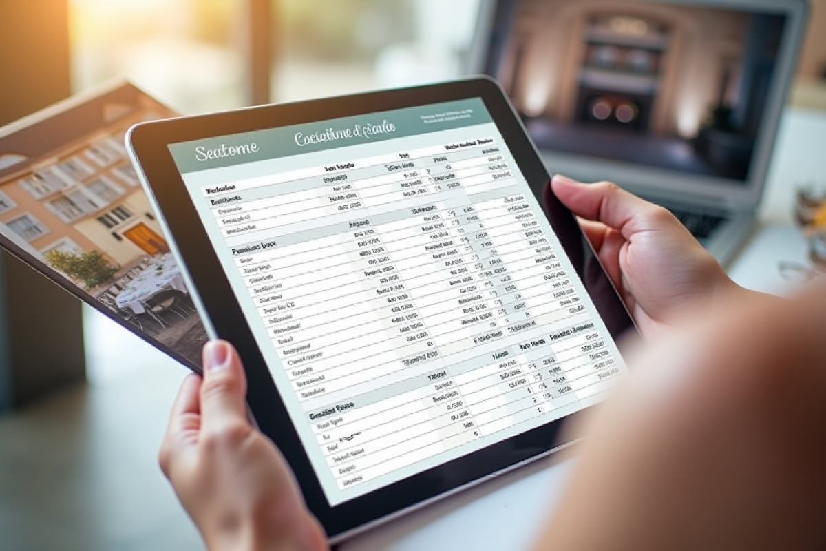 Mariage à 30 000 € : budget confortable poste par poste