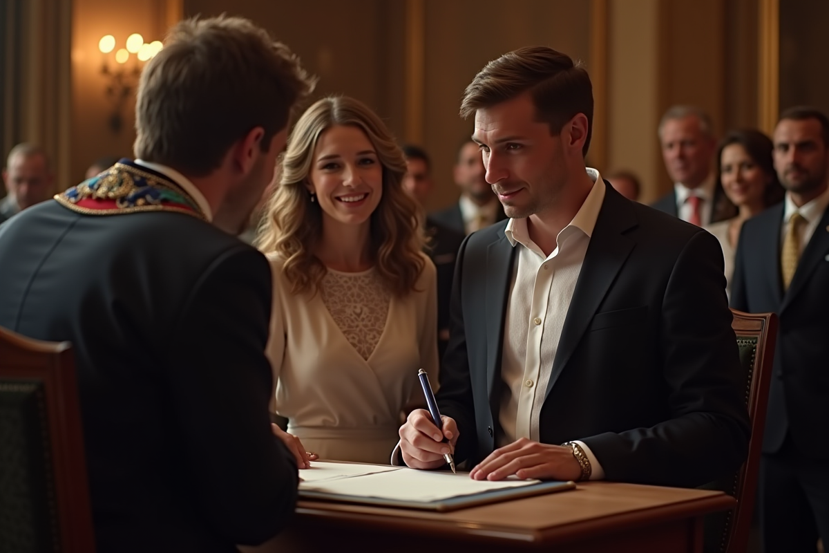 Documents mariage civil : liste complète et conseils