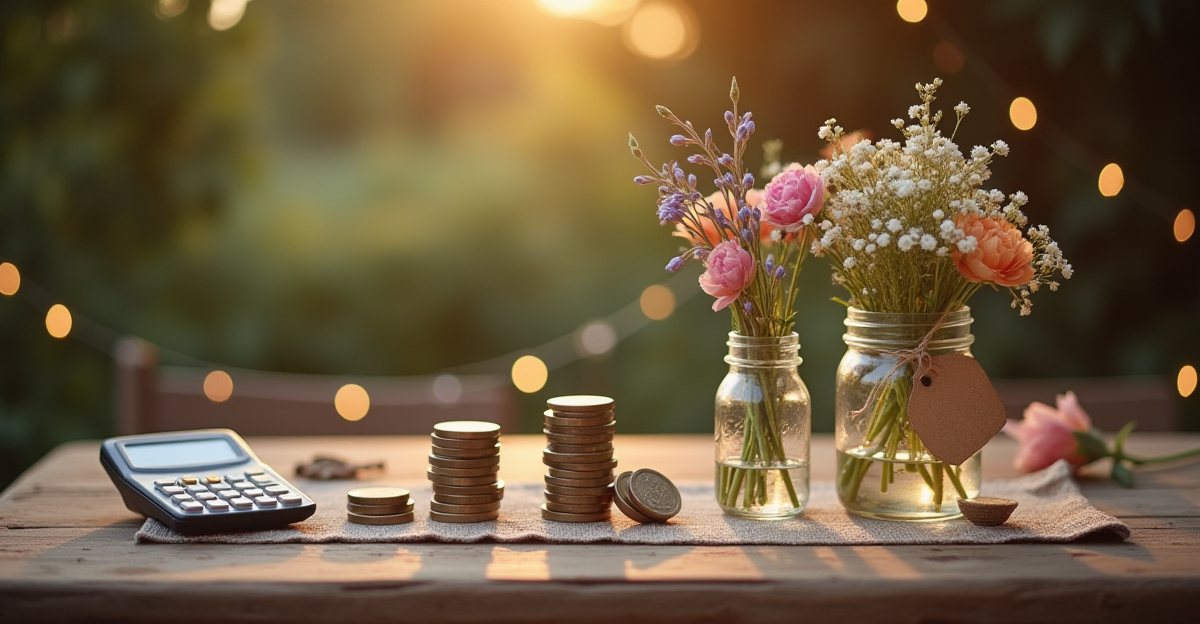 Mariage à 5 000 euros : c'est possible, voici comment