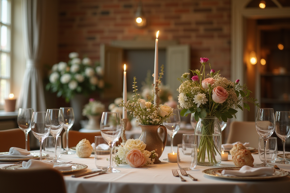 Lieu de mariage petit budget : 10 alternatives économiques en 2026