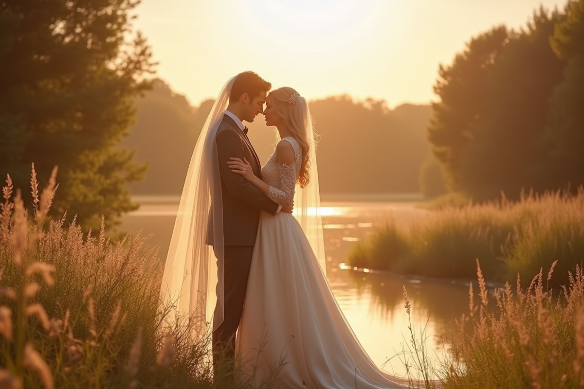 Mariage pieds dans l'eau : guide et conseils