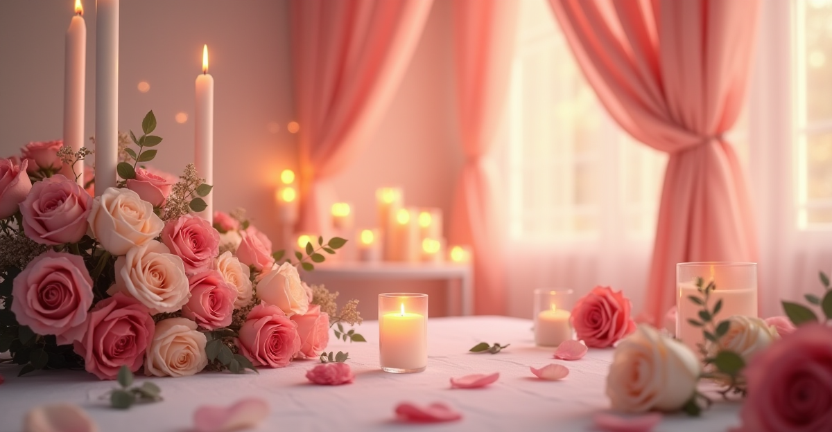 Papeterie mariage romantique : faire-part, menus et détails calligraphiés