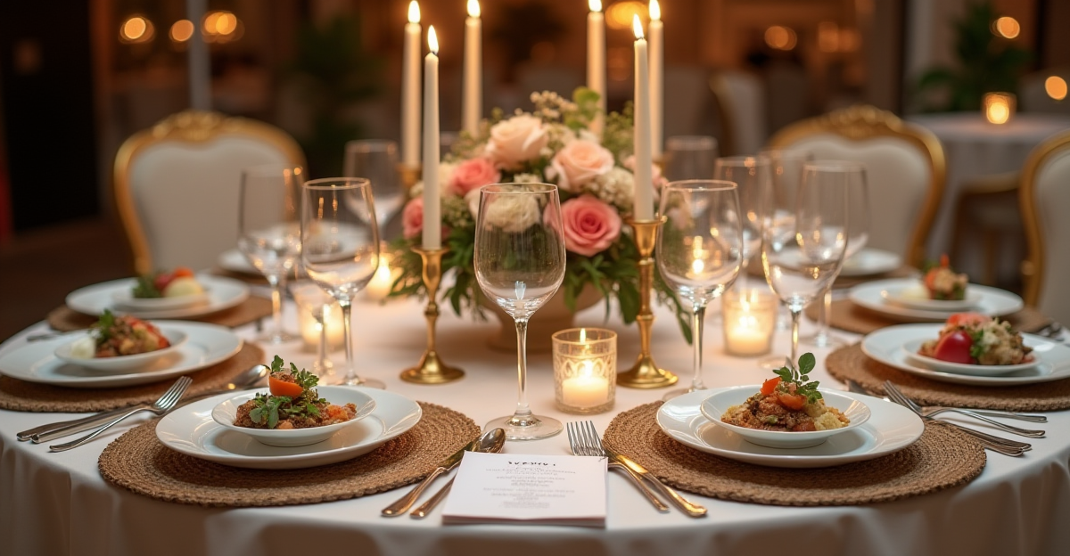 Menu de mariage et allergies alimentaires : guide complet pour tous vos invités