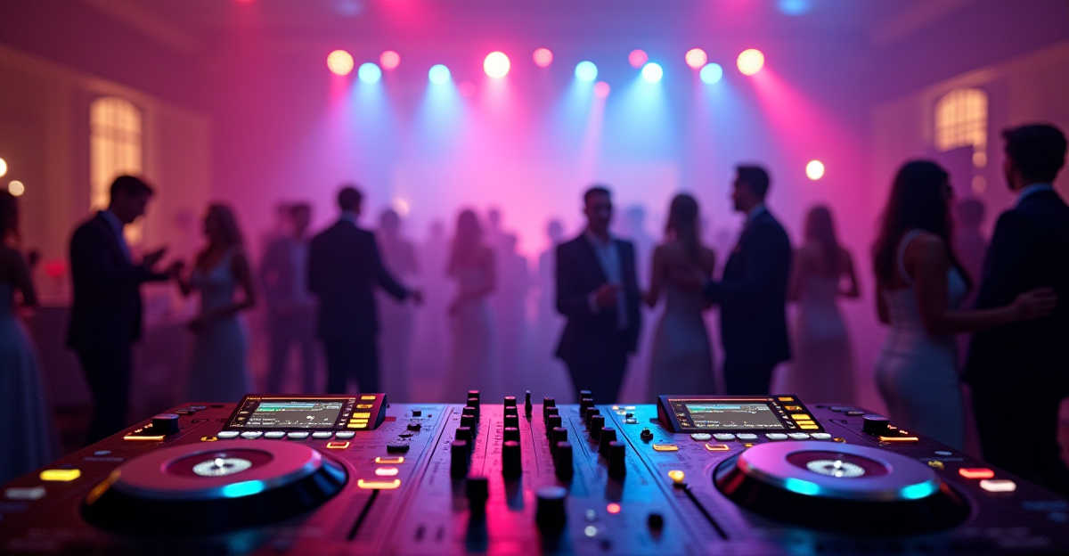 Créer l'ambiance musicale parfaite pour son mariage en 2026