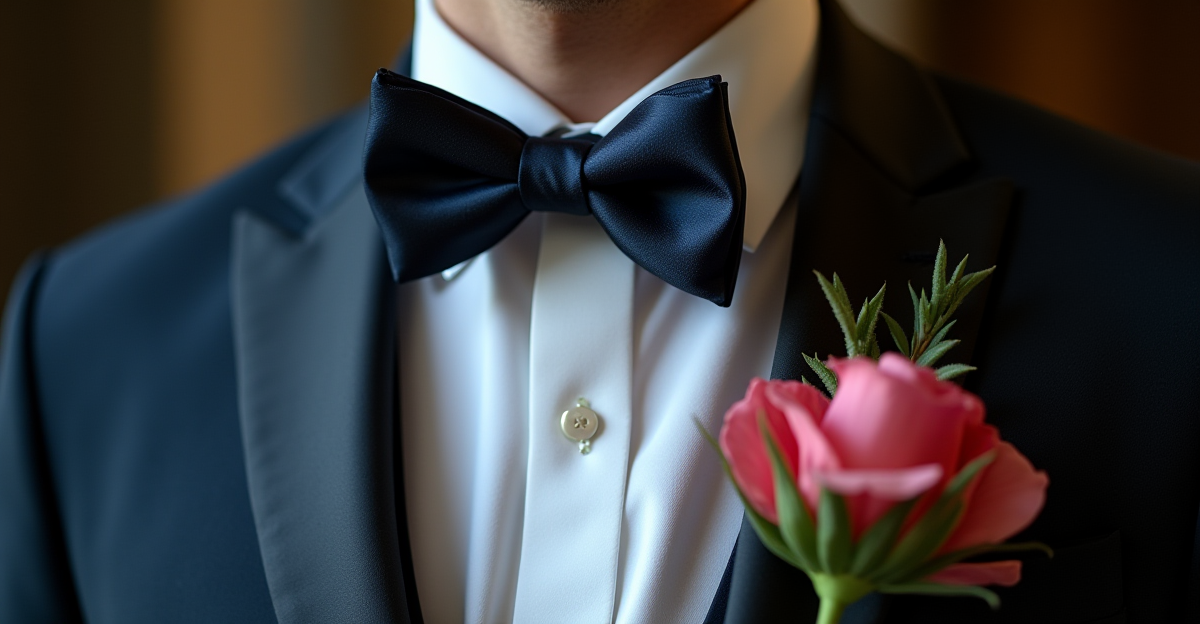 Comment choisir son nœud papillon de mariage : le guide complet