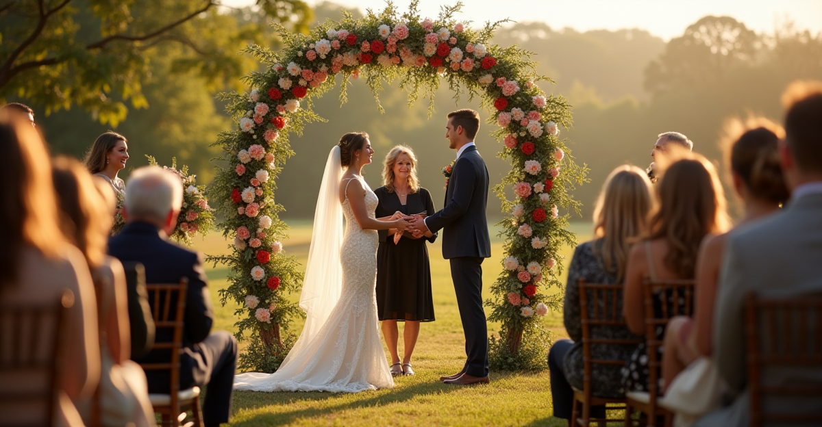 Officiant cérémonie laïque ami : le guide complet pour un proche
