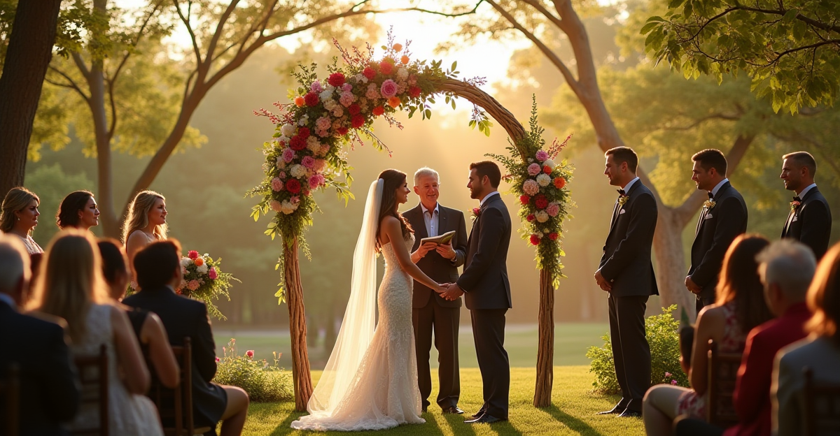 Comment choisir son officiant de cérémonie laïque : critères et conseils