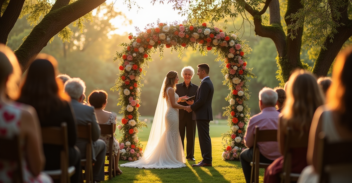 Rôle et missions de l'officiant de cérémonie laïque : tout comprendre