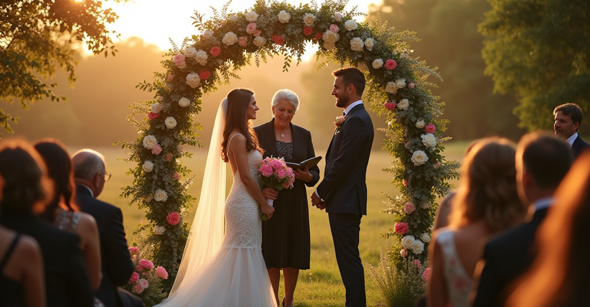 Textes cérémonie laïque : lectures, poèmes et citations pour votre mariage