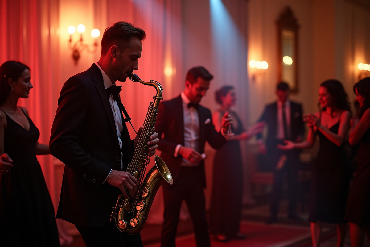 Orchestre mariage Bordeaux