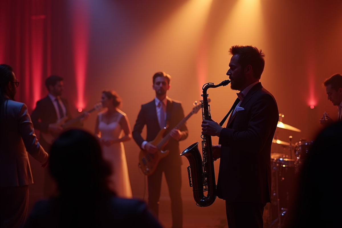 Orchestre classique mariage