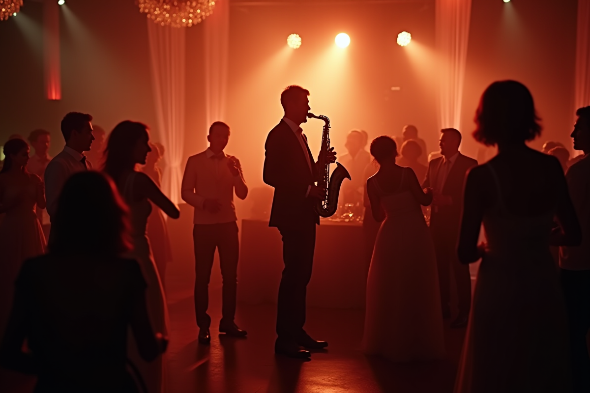 Contrat orchestre mariage