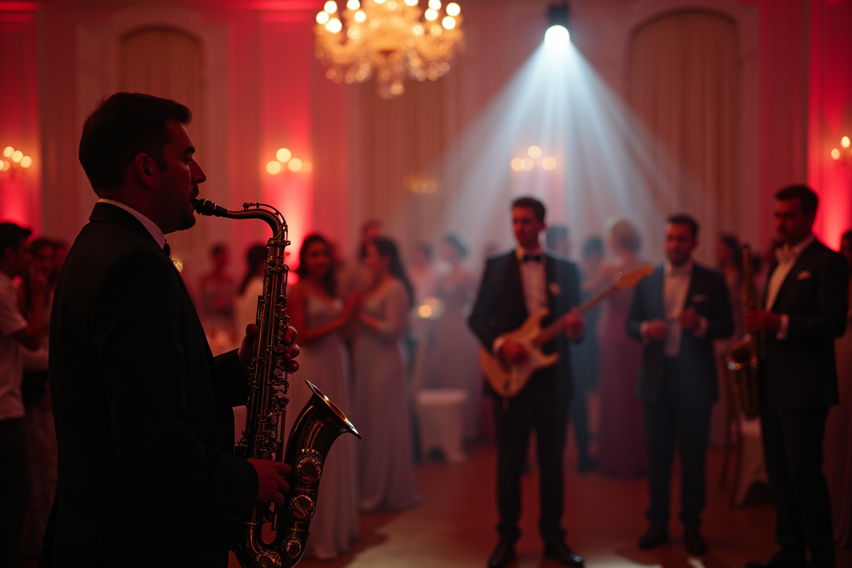 Cover band mariage : les groupes de reprises pour une soirée