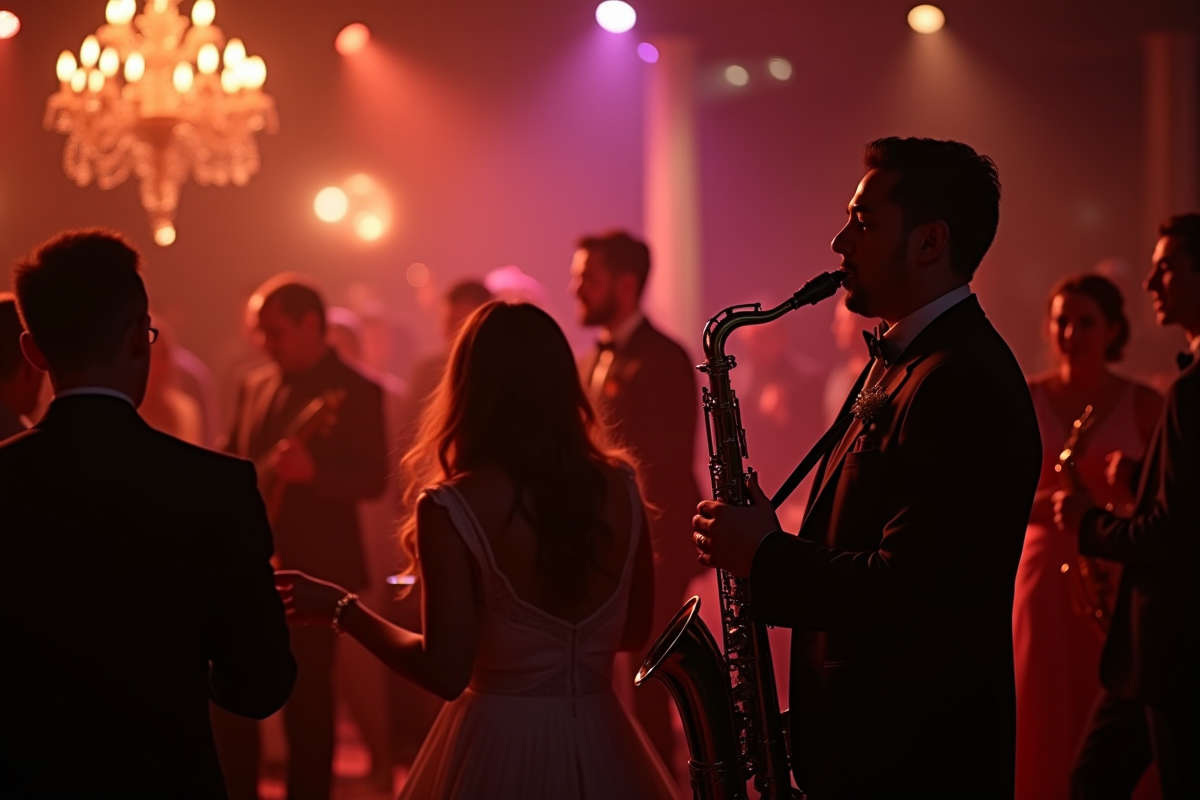 Illustration : Orchestre mariage Lyon : conseils et tarifs