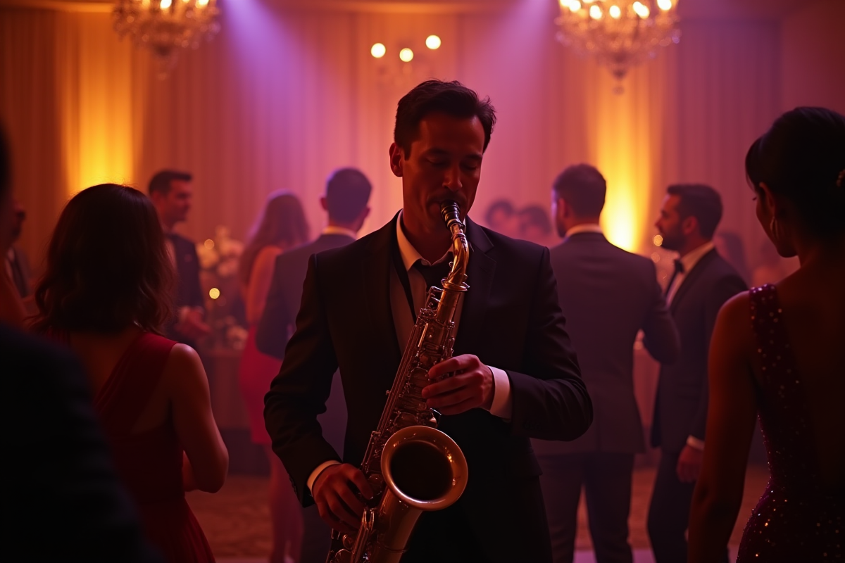 Orchestre mariage Paris : conseils et tarifs