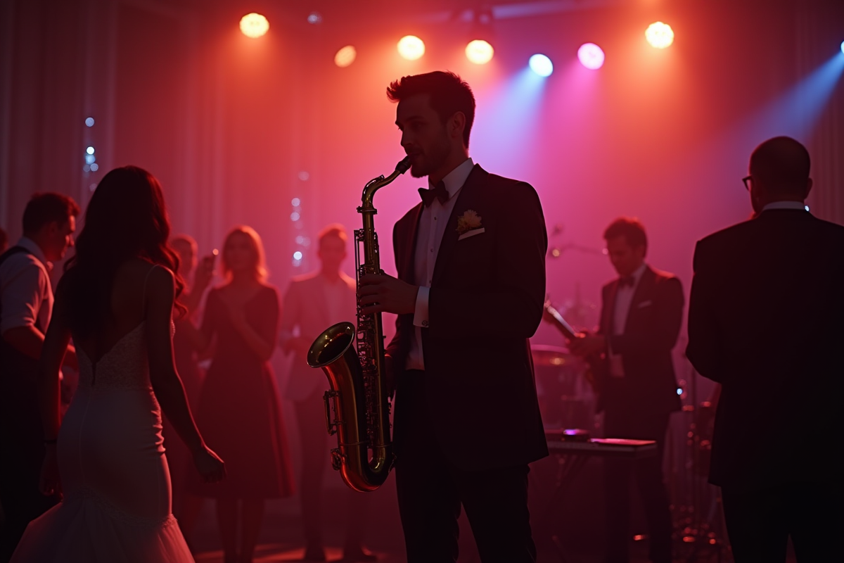 Illustration : Prix orchestre mariage : tarifs 2026 et guide budgétaire complet