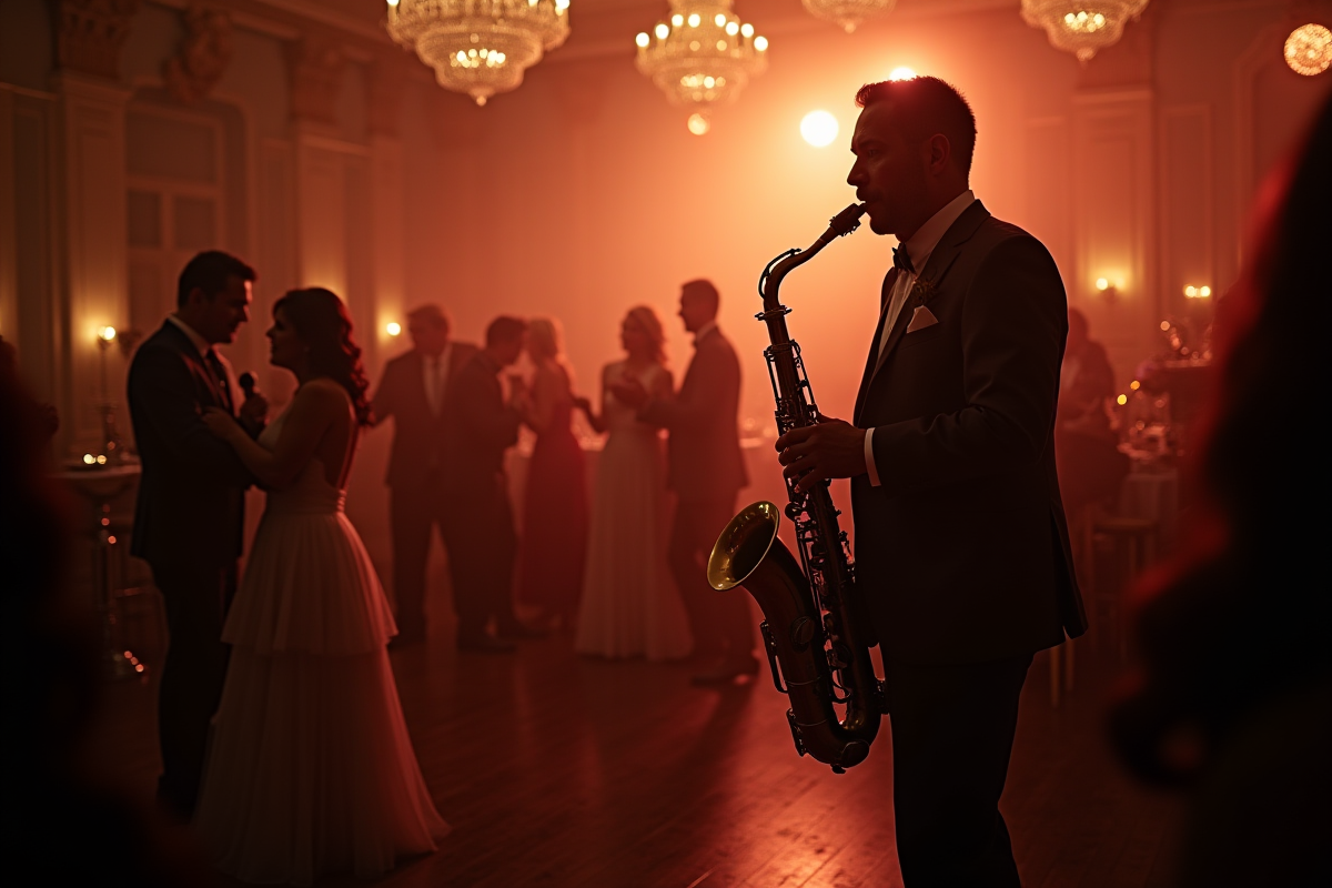 Questions à poser à un orchestre de mariage avant de réserver