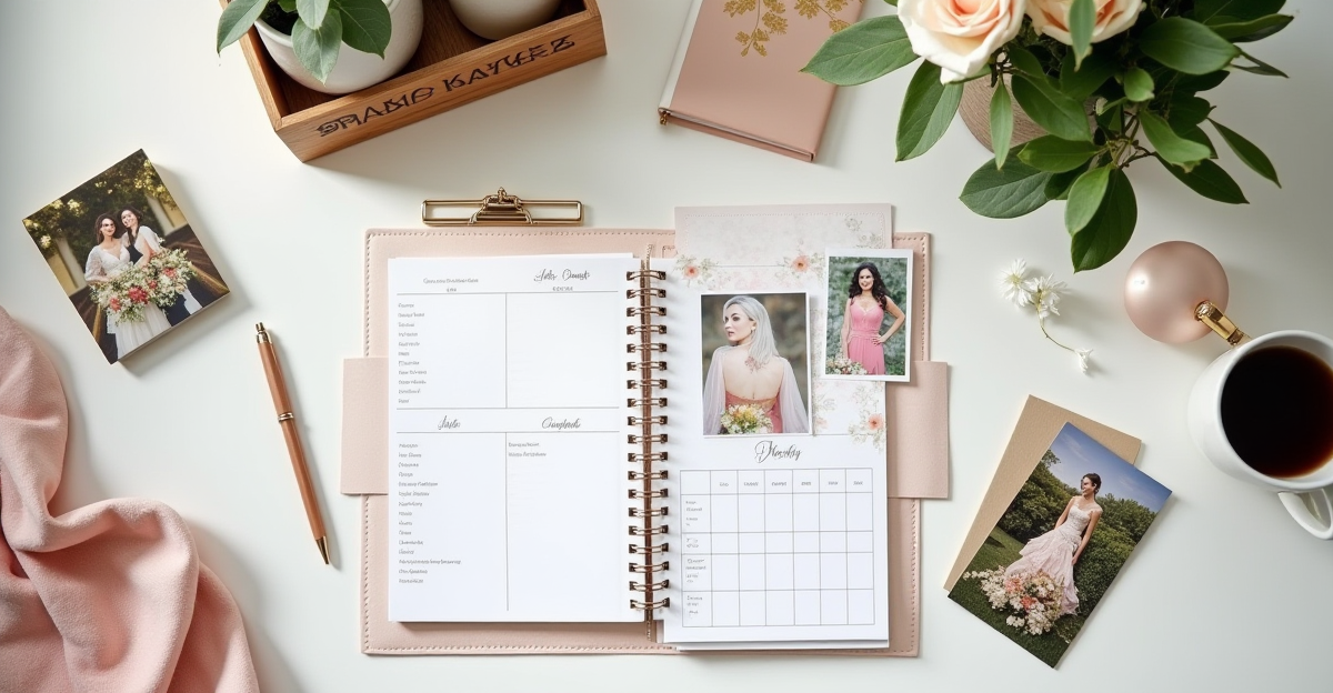 Organiser son mariage en 12 mois : planning mois par mois