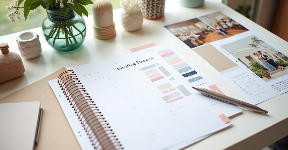 Organiser un mariage en 6 mois : c'est possible, voici comment