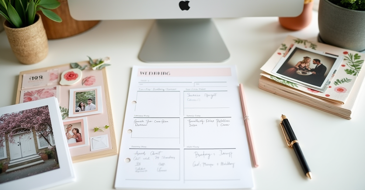 Outils organisation mariage : apps, tableurs et logiciels gratuits 2026