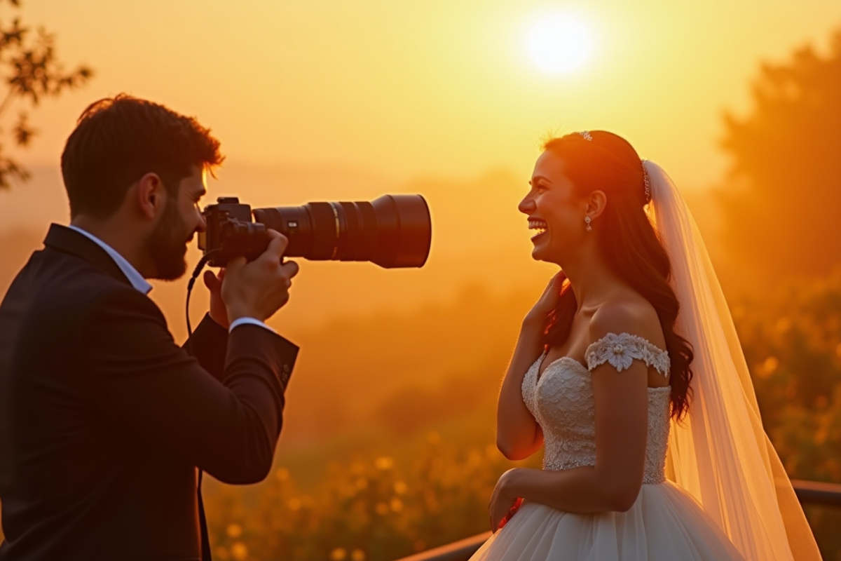 Tarifs photographe mariage 2026 : combien prévoir ?