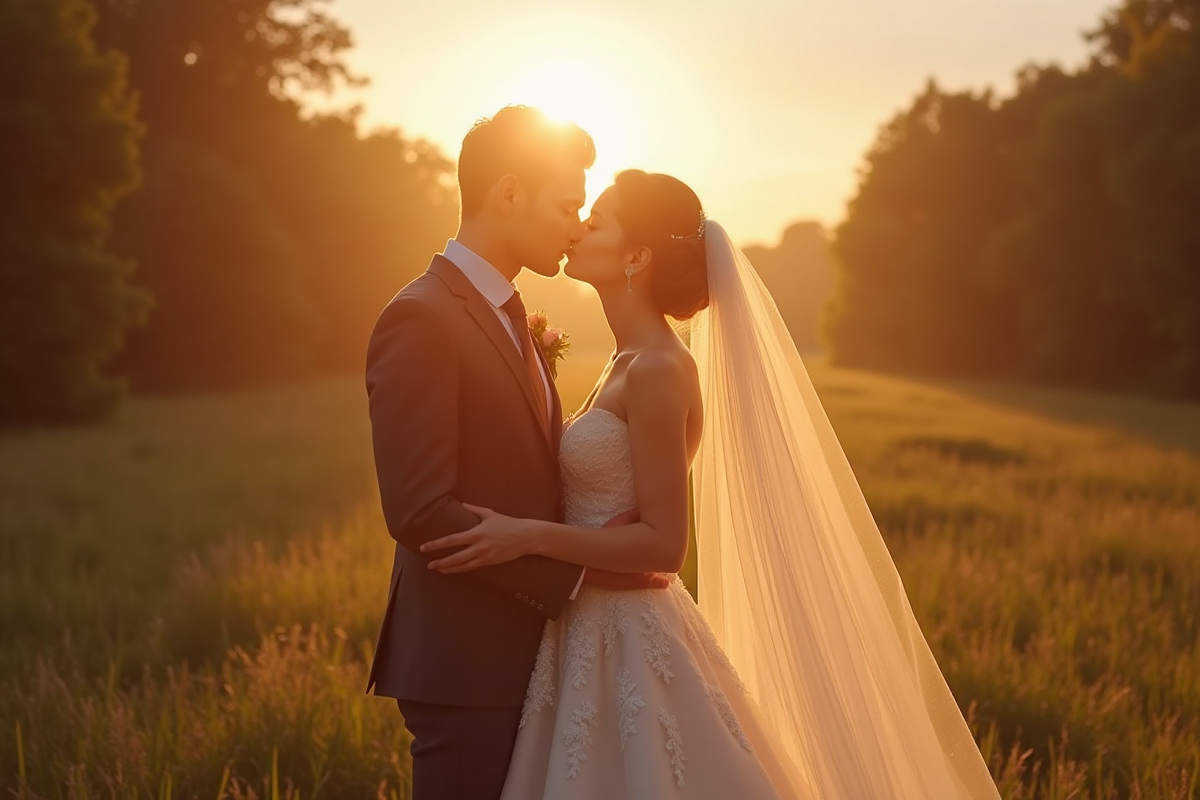 Vidéo de mariage : immortaliser votre jour J en images