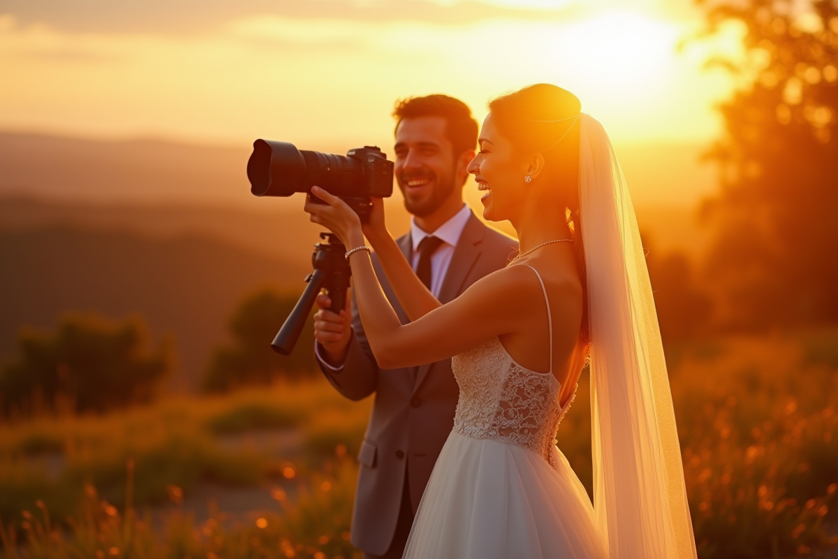 Photographe mariage Paris