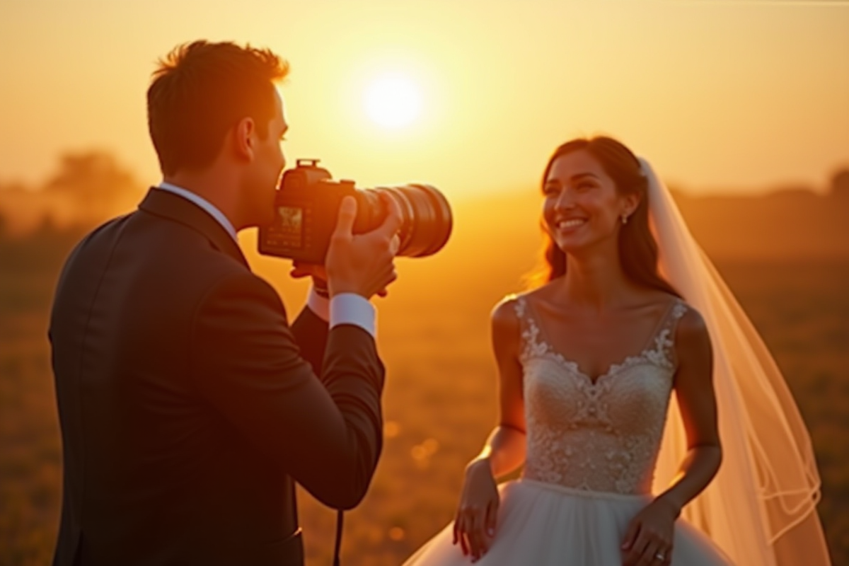 Second photographe mariage : quand est-ce vraiment utile ?