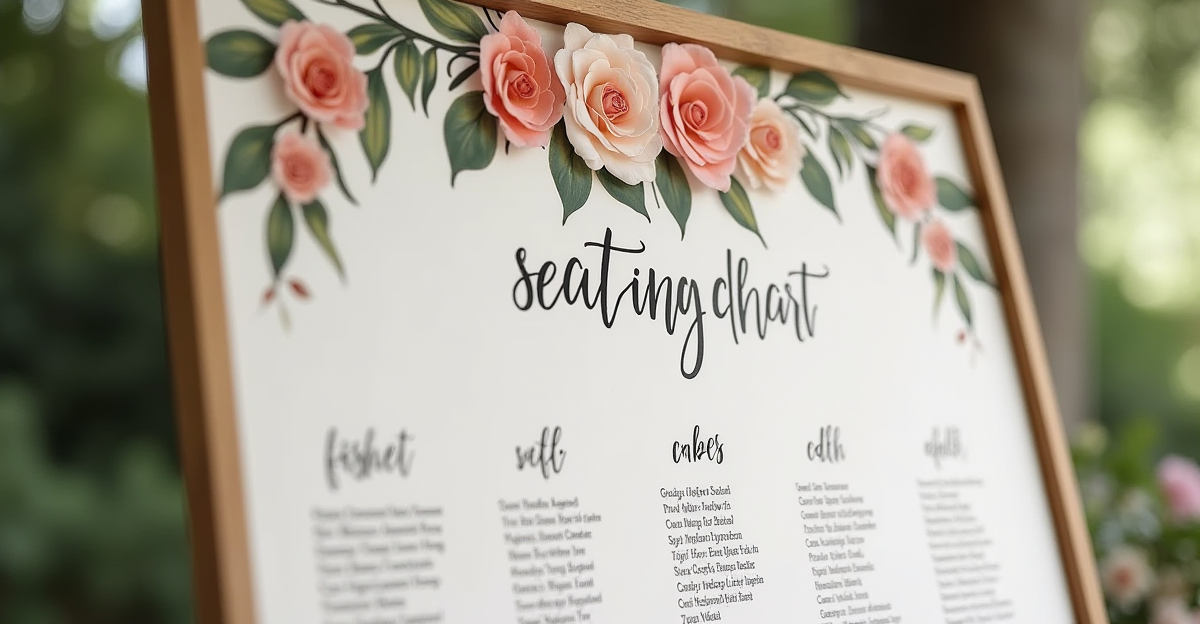 Logiciels gratuits plan de table mariage : comparatif 2026