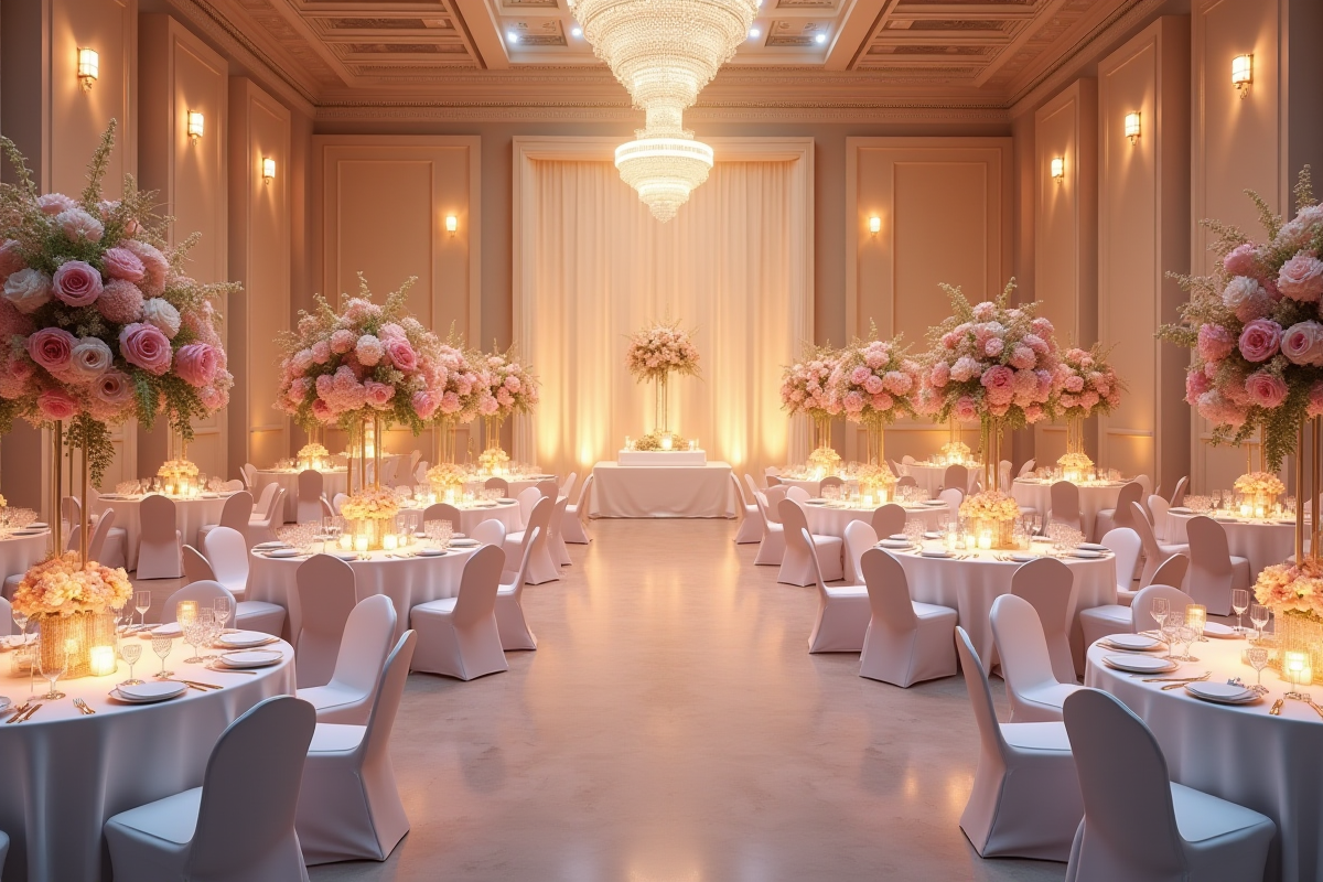 Plus belle salle mariage France : Top 30 des lieux d'exception