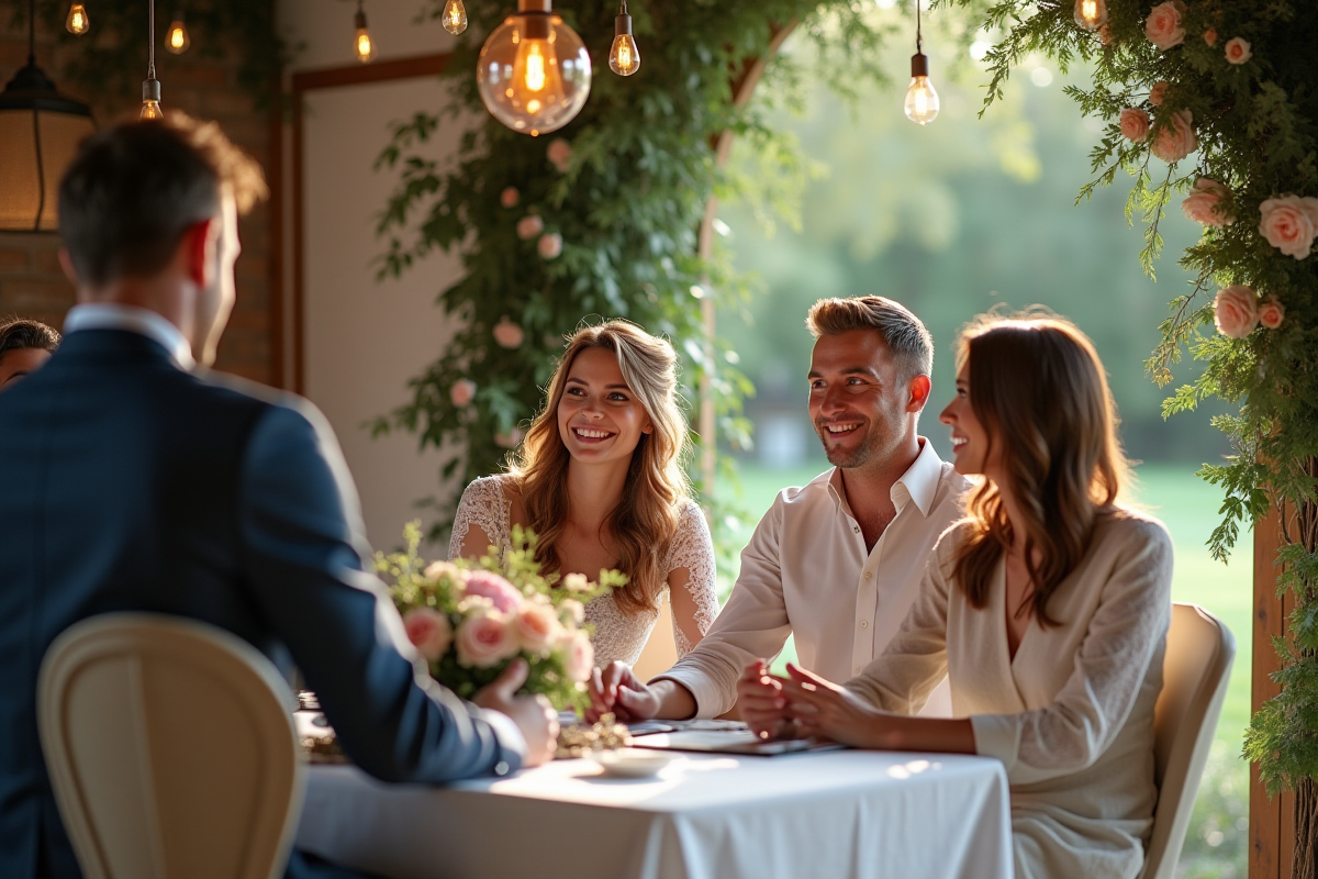 Comparer les devis prestataires mariage : méthode complète