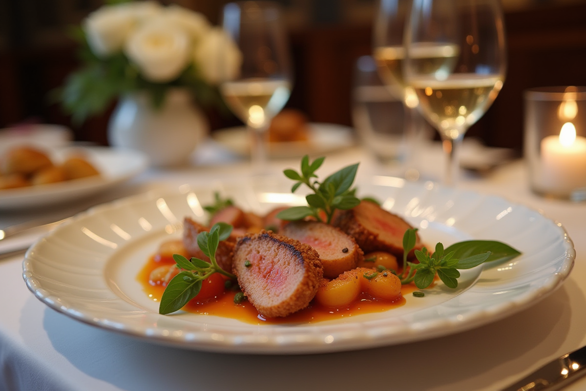 Menu mariage : composer un repas qui plaira à tous