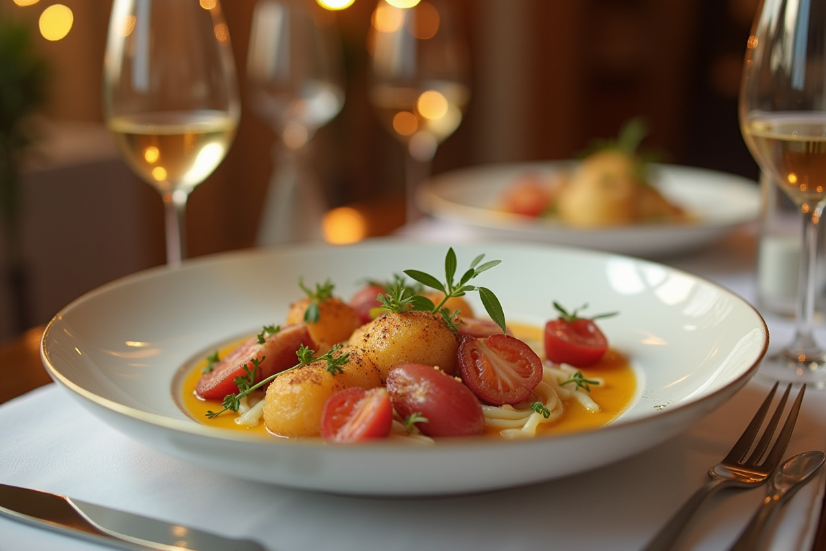 Menu mariage végétarien et vegan : idées et conseils