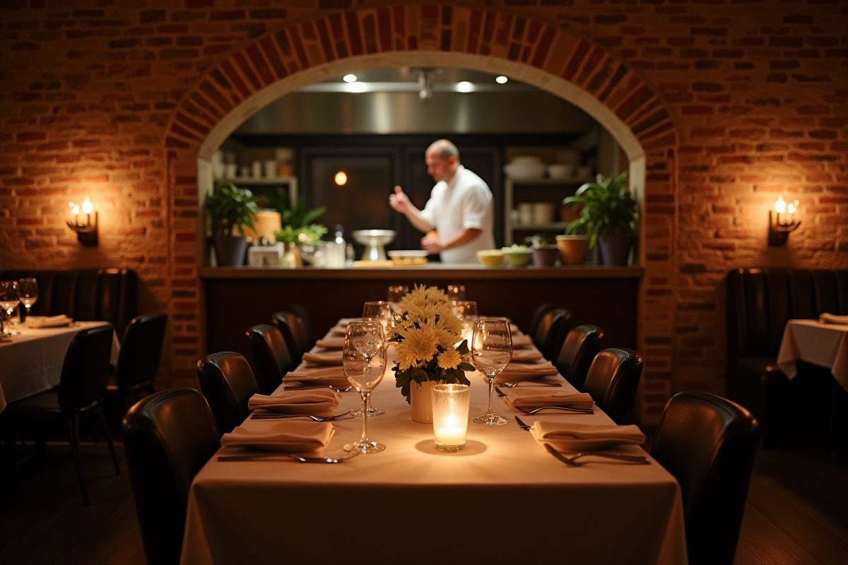Restaurant pour mariage à Paris : les meilleures adresses 2026
