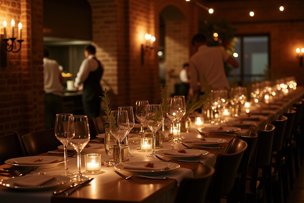 Restaurant mariage pas cher : solutions économiques 2026