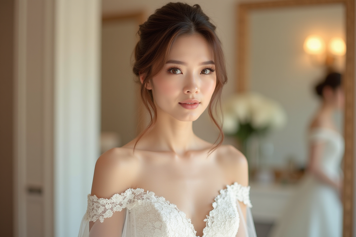 Créateurs français robes de mariée