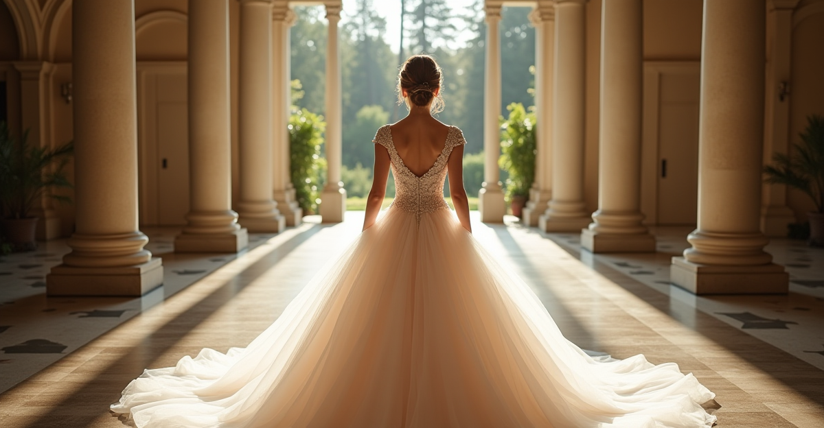 Robe de mariée princesse avec manches : styles, tendances et conseils 2026