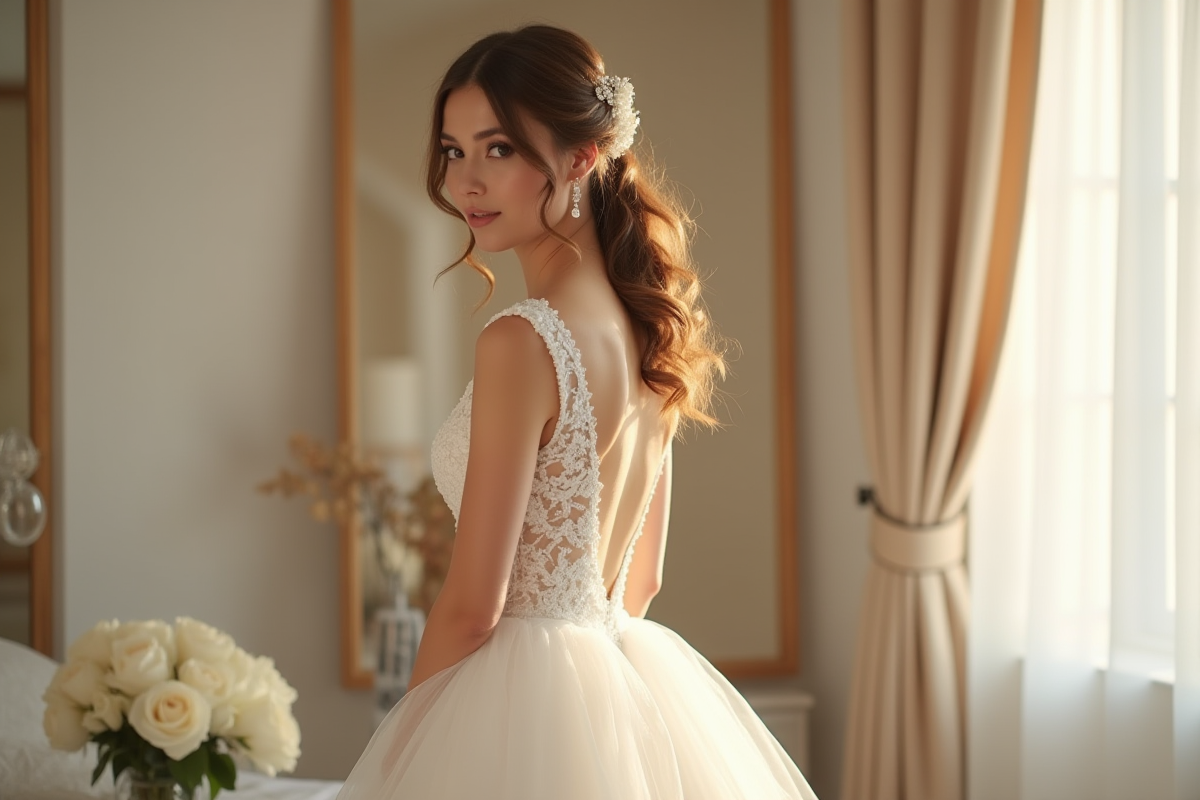 Robe de mariée seconde main : guide de l'achat d'occasion