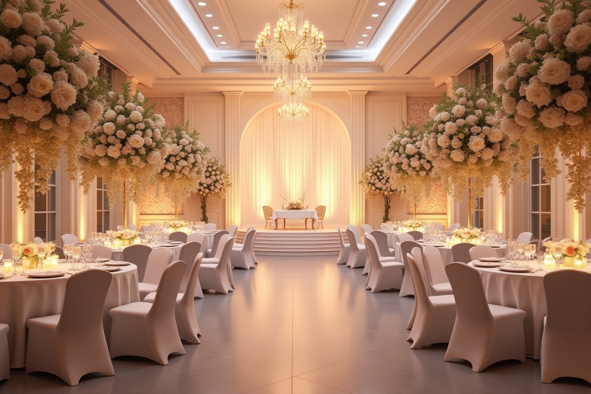 Illustration : Salle de réception mariage : comment bien choisir en 2026 ?