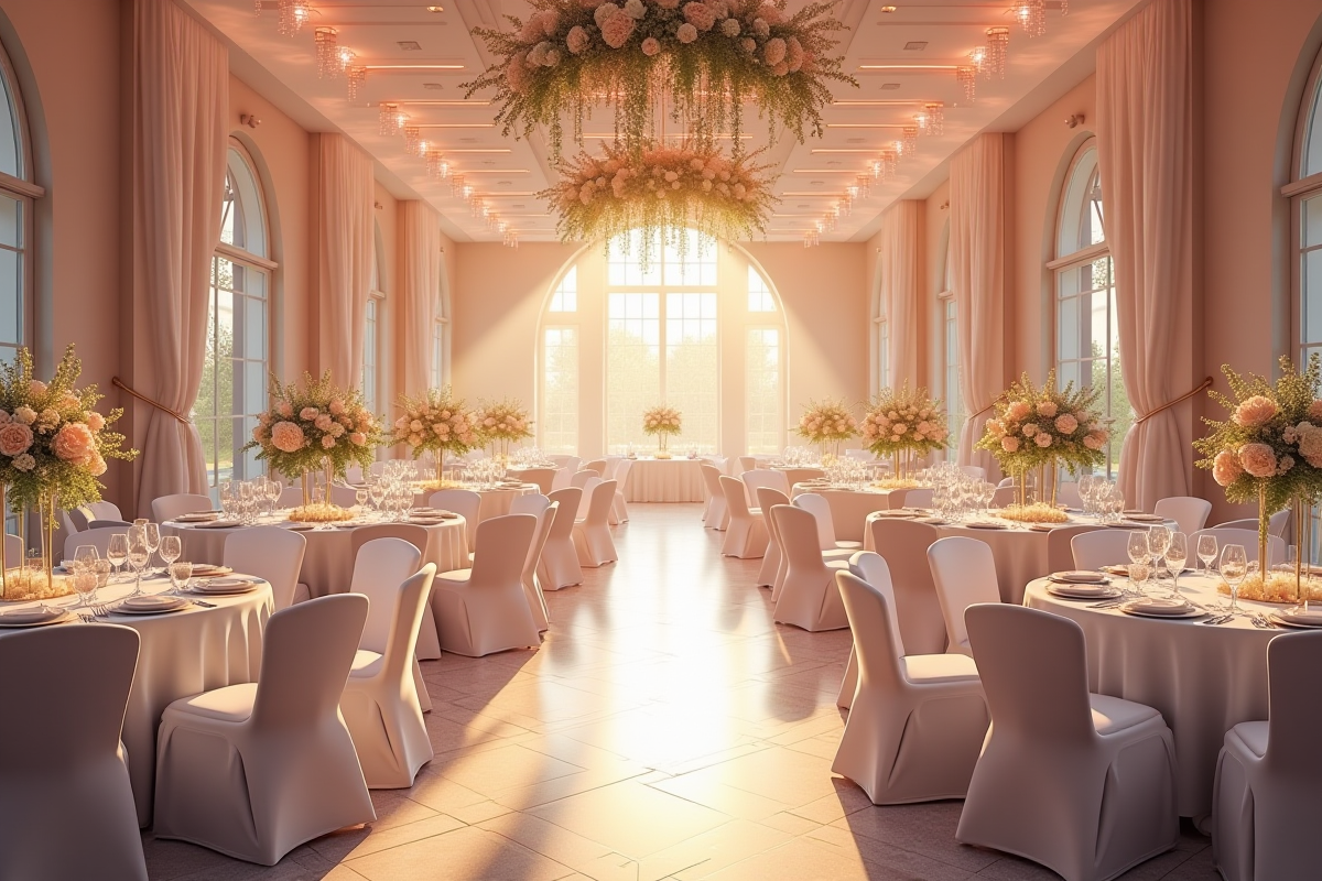 Salle mariage Île-de-France : 25 lieux aux portes de Paris