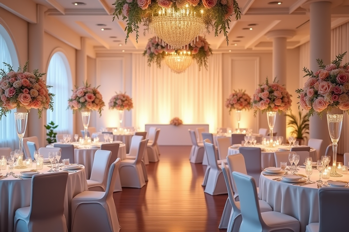 Salle mariage Paris : 25 lieux d'exception dans la capitale