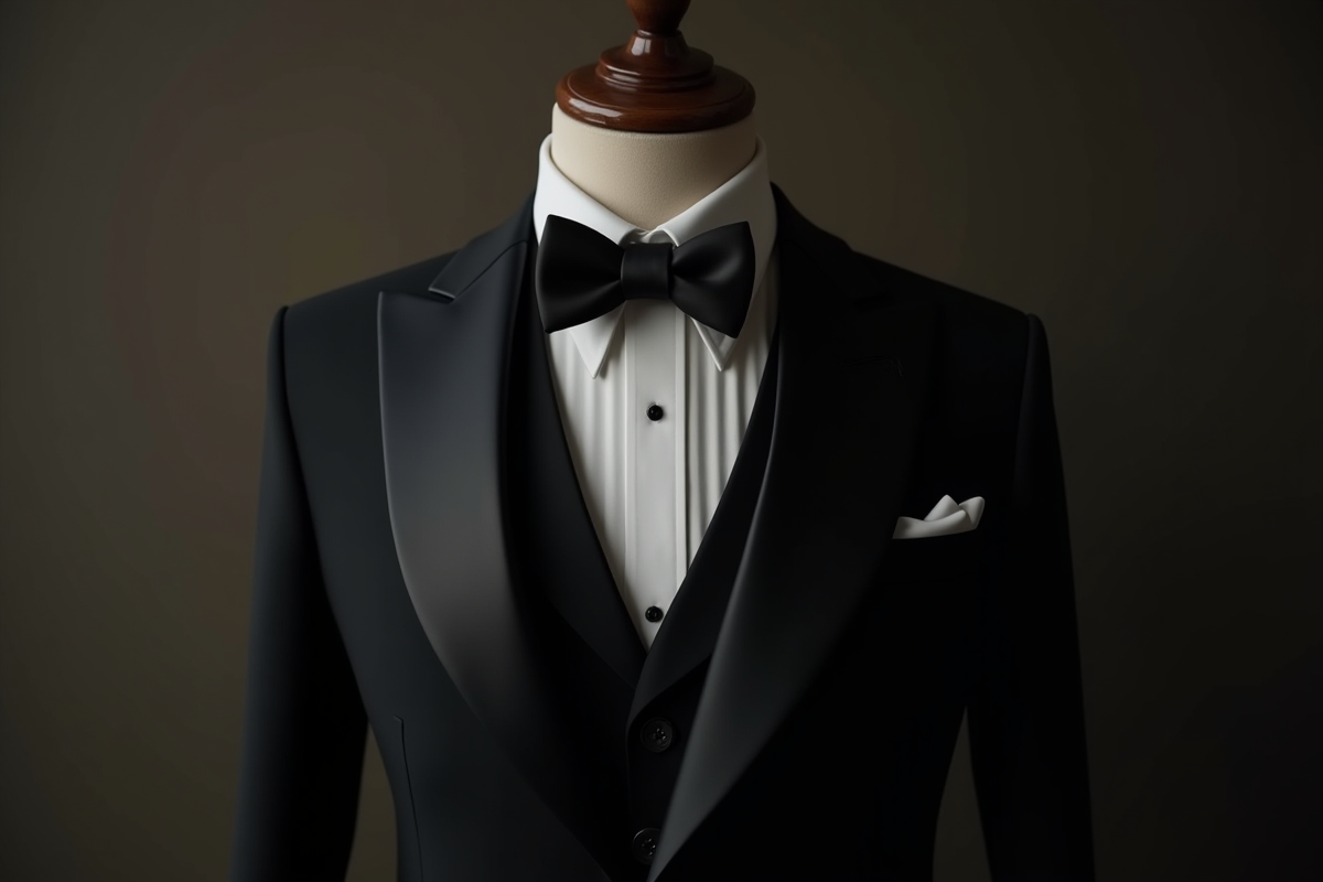 Smoking mariage couleur : bleu nuit, blanc ou bordeaux en 2026