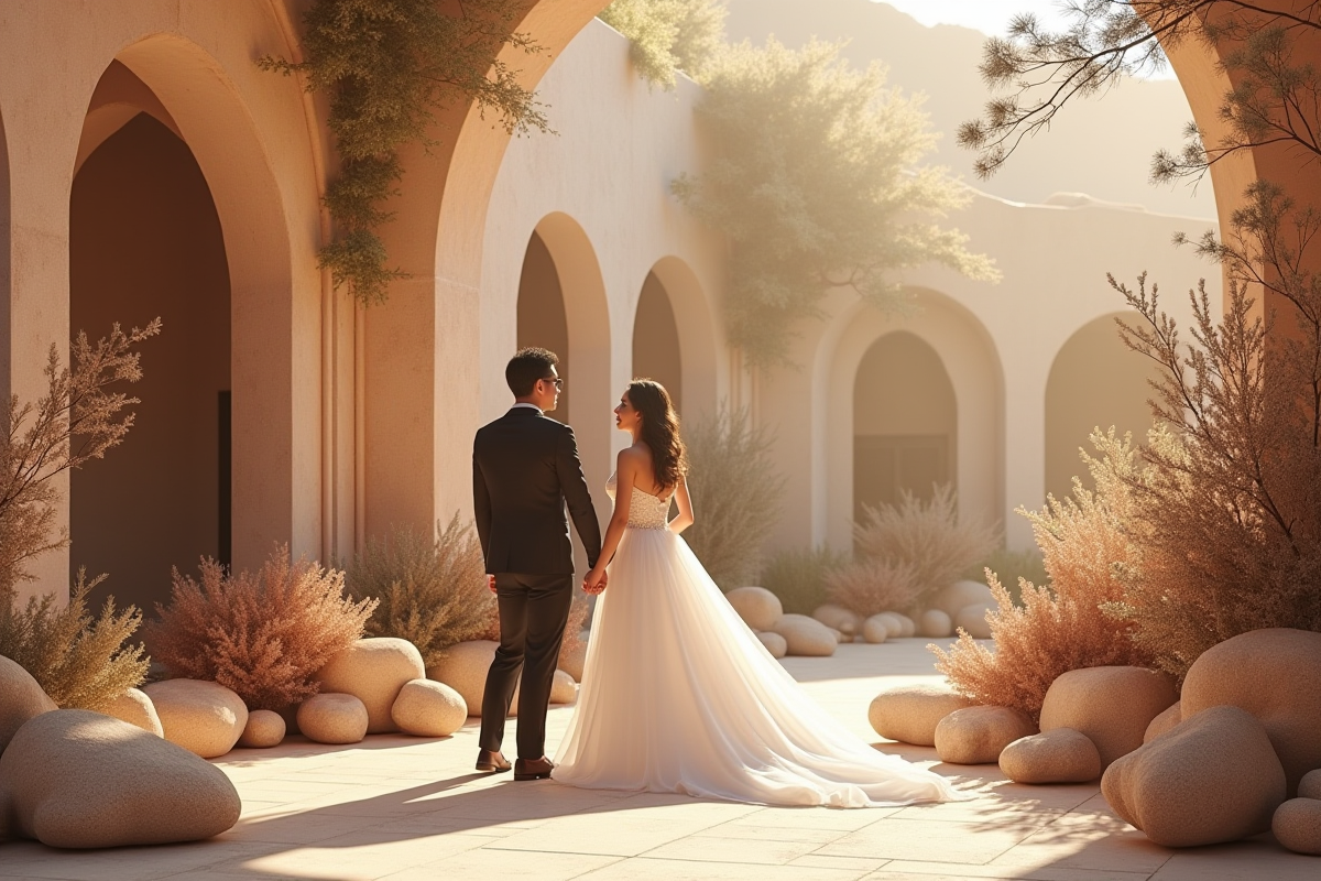 Animations mariage tendance 2026 : 20 idées originales