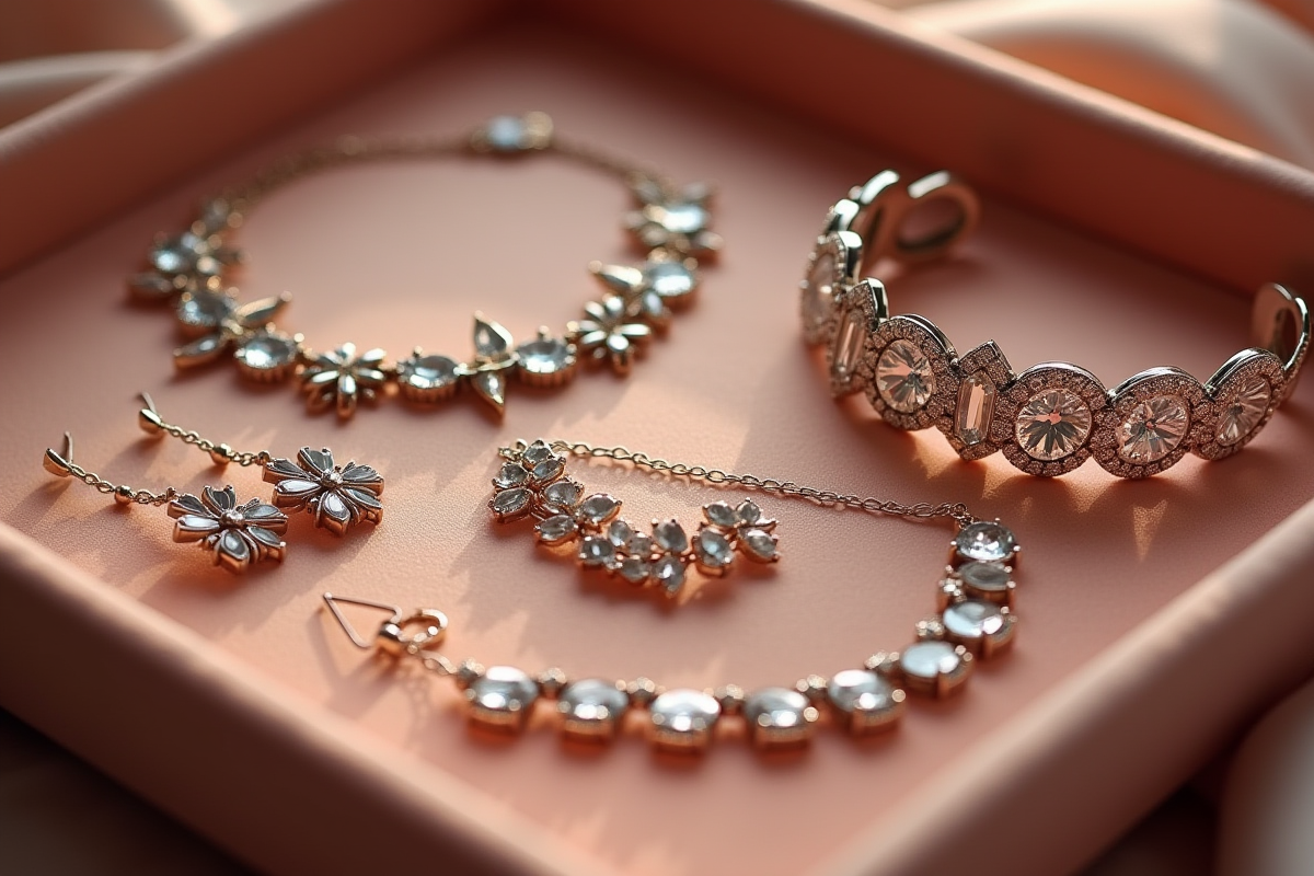 Accessoires tenue mariage : sac, bijoux, chaussures et plus