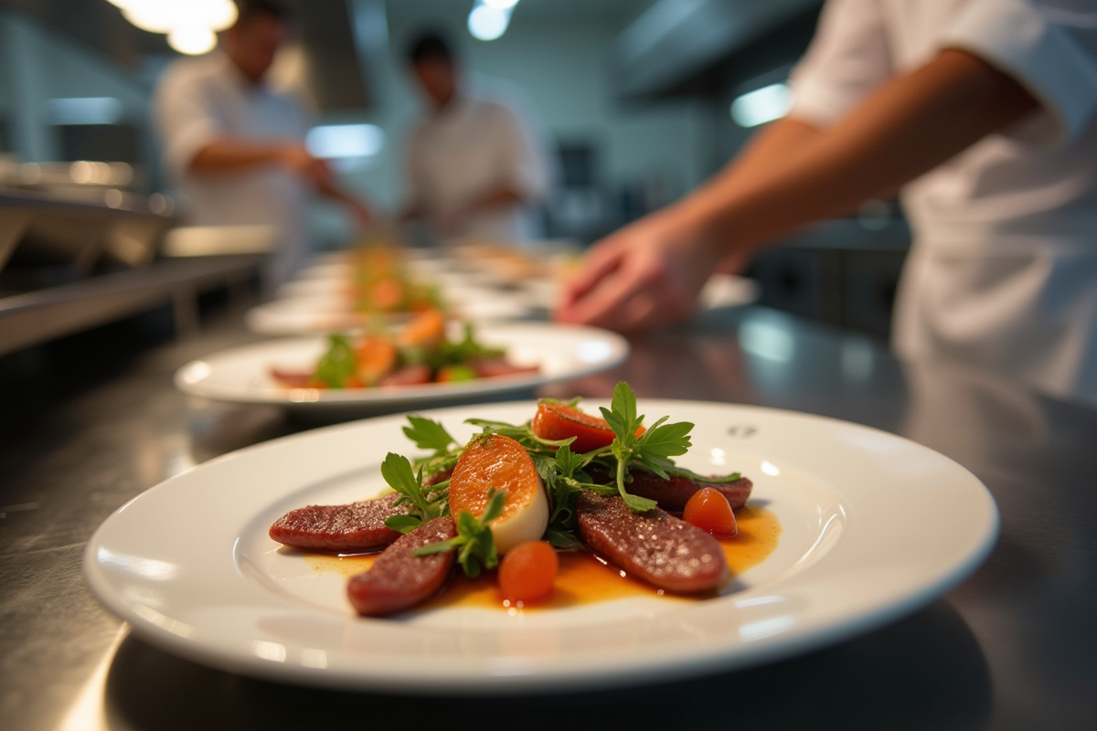 Menu mariage : comment composer un repas de réception parfait