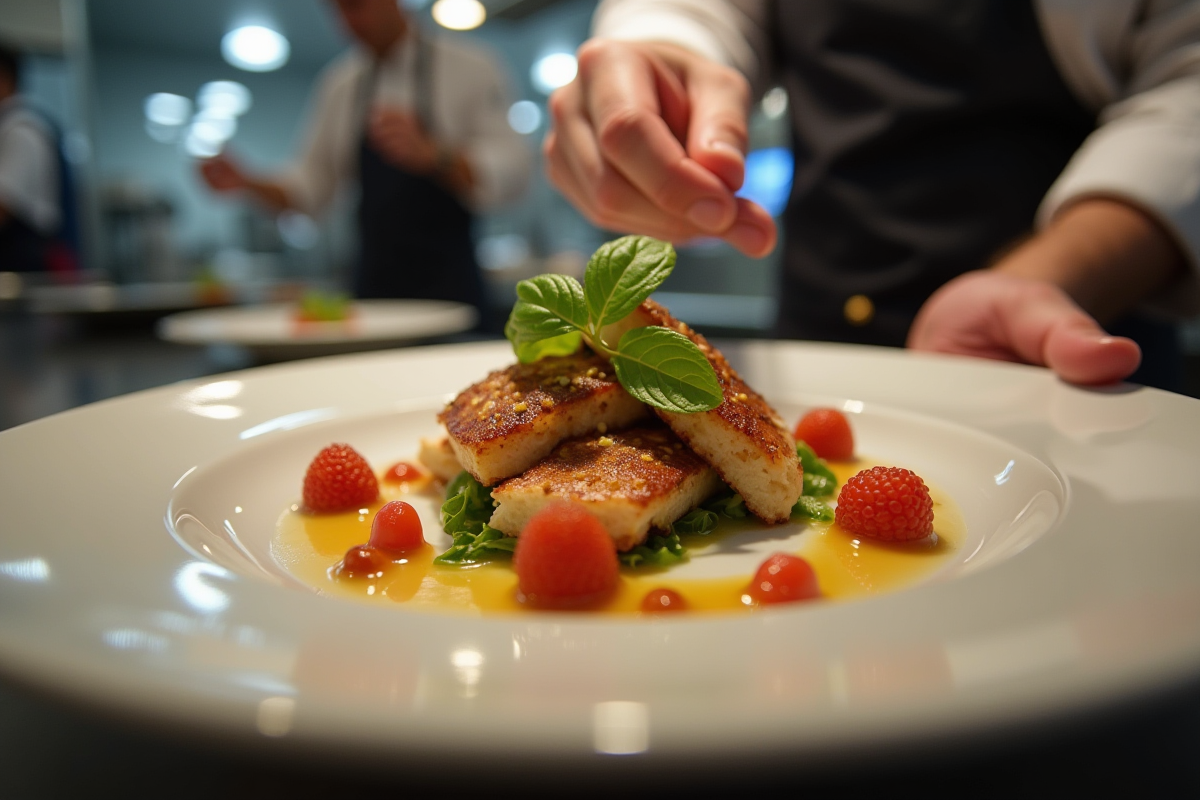 Illustration : Tendances traiteur mariage 2026 : les nouveautés qui font le buzz